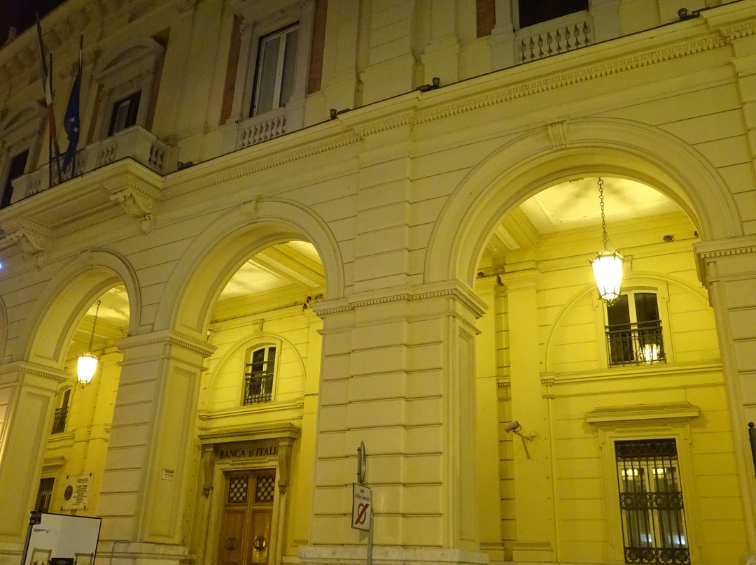 Palazzo della Banca d'Italia景点图片