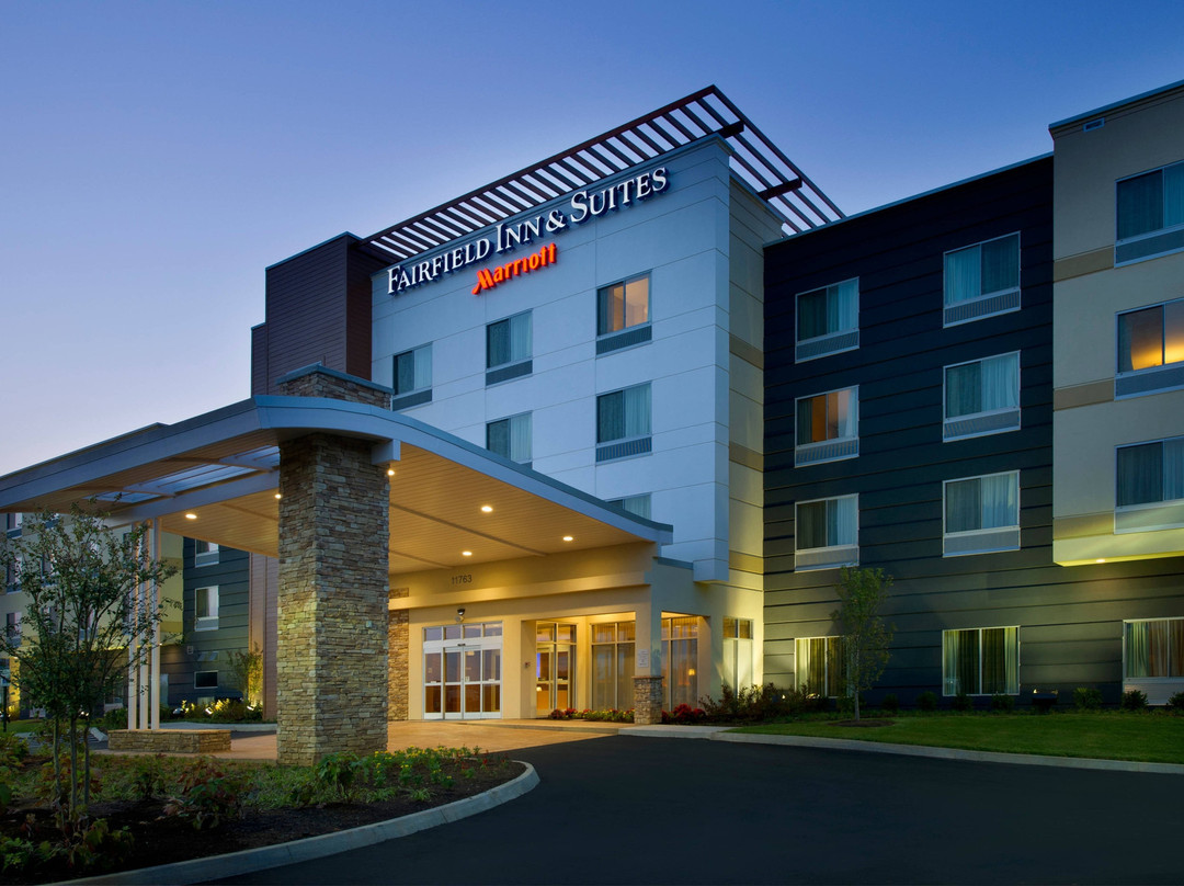 Fairfield by Marriott Inn & Suites Knoxville Turkey Creek主图