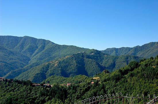 Papa's View Villa-浴室