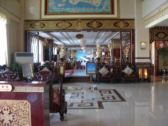 拉萨吾思藏酒店（大昭寺店）主图