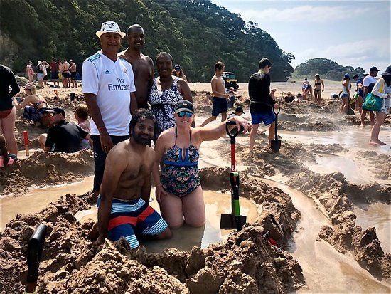 Maxwell Services-奥克兰中心地区必去景点