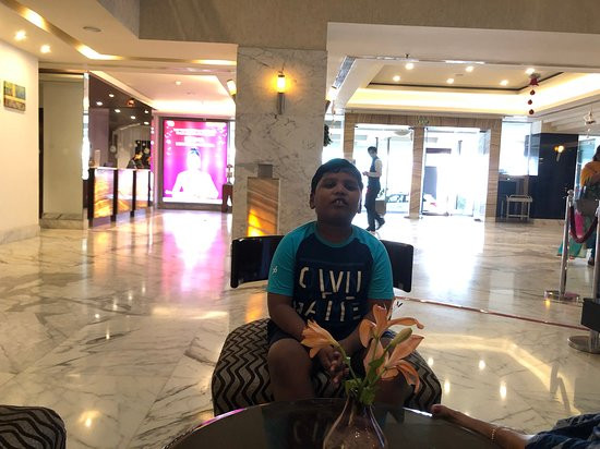 Vivanta Vijayawada, MG Road主图