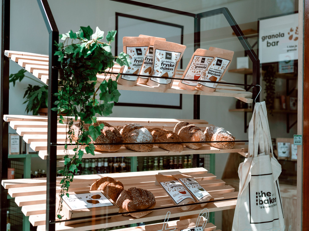 The Bakery Cafe Leeuwarden