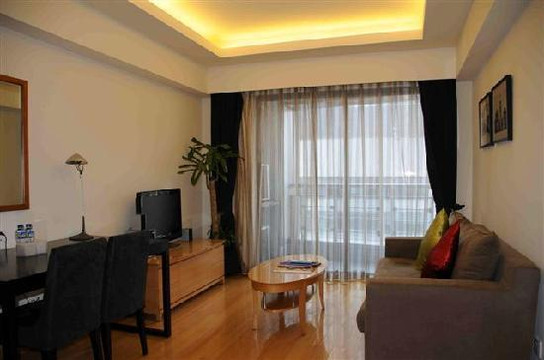 长河国际公寓 新天地主图