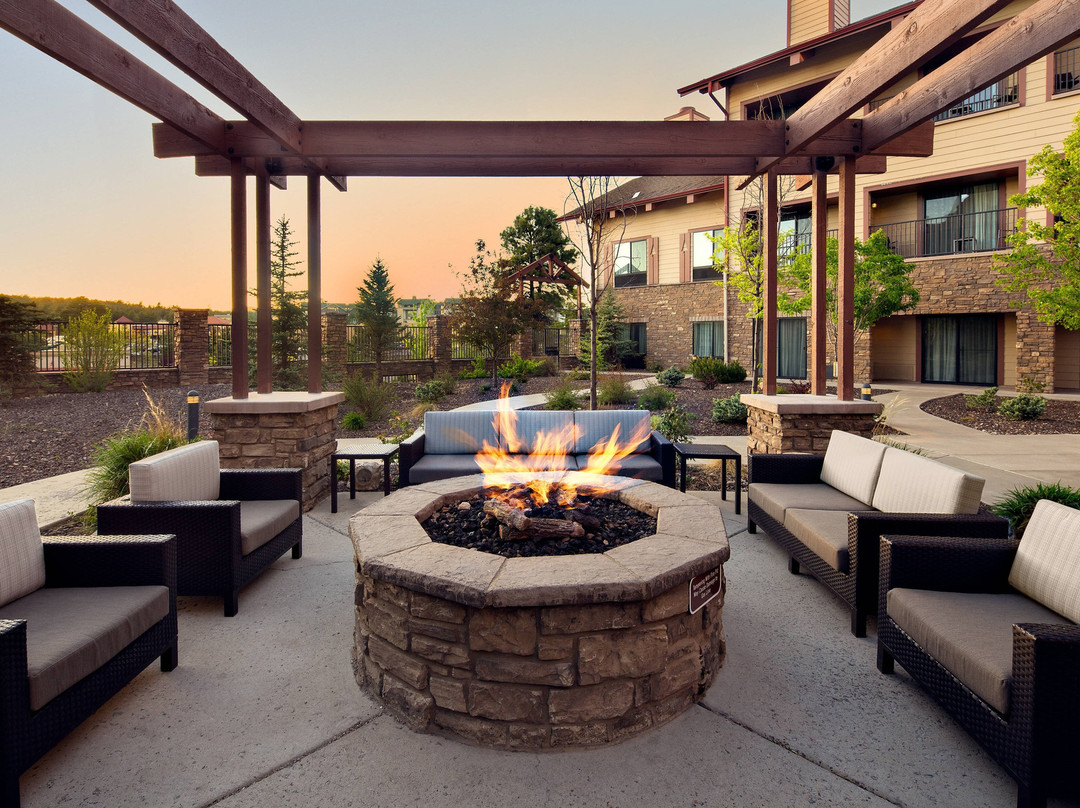 弗拉格斯塔夫万怡酒店