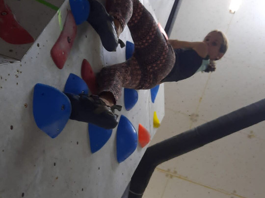 One Move Climbing Gym-蒂米什瓦拉必去景点