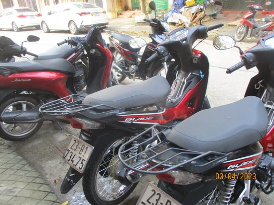 Green Riders House - Motorbike Rental & Tours
