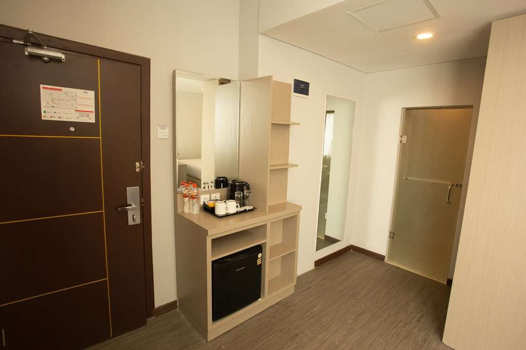 Best Western Batang Garing Hotel主图