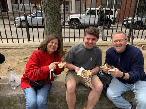 Underground Donut Tour-波士顿必去景点