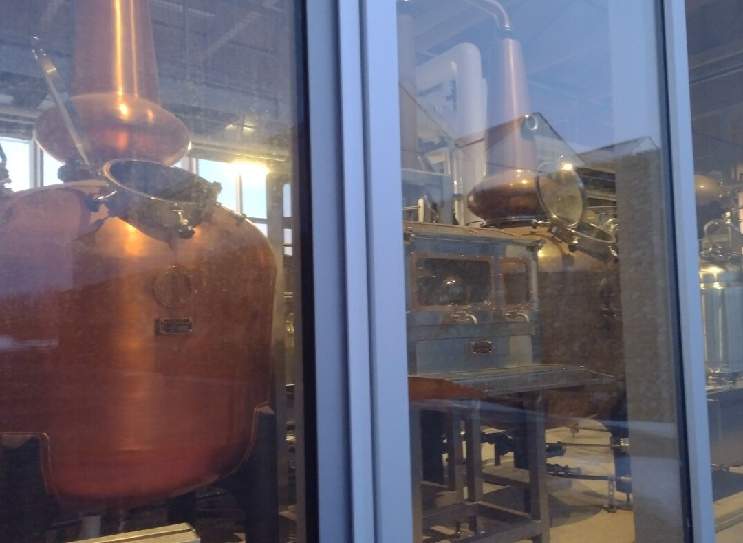 Distillerie du St. Laurent景点图片