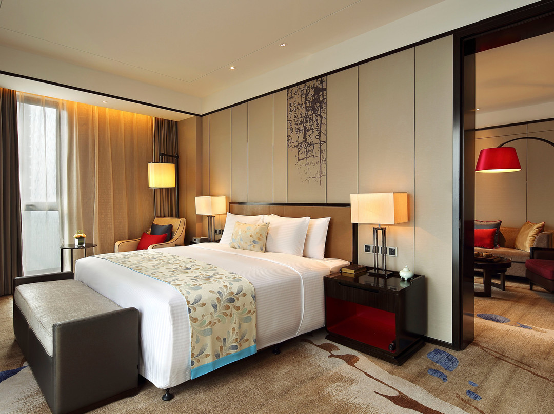 安阳万达嘉华酒店主图