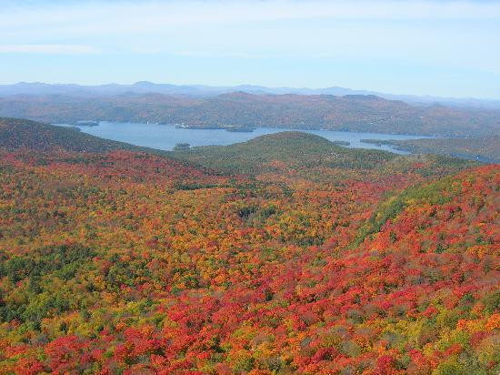 乔治湖-乔治湖必去景点