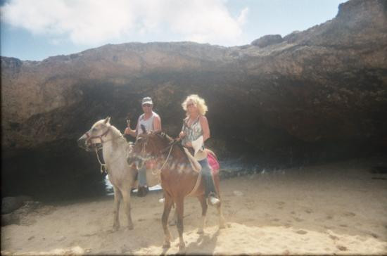 The Gold Mine Ranch-Arikok National Park必去景点