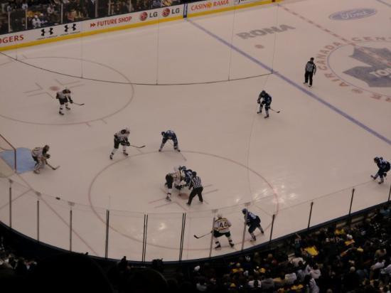 加拿大航空中心球场-多伦多必去景点