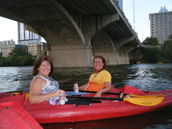 Live Love Paddle-奥斯丁必去景点
