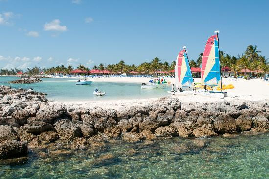 Princess Cays-伊柳塞拉必去景点