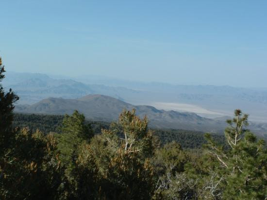 查尔斯顿山-拉斯维加斯必去景点