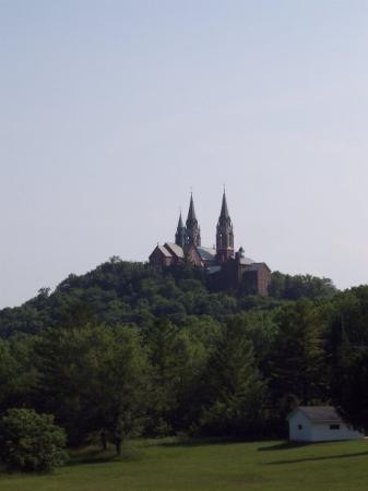 Holy Hill-Hubertus必去景点