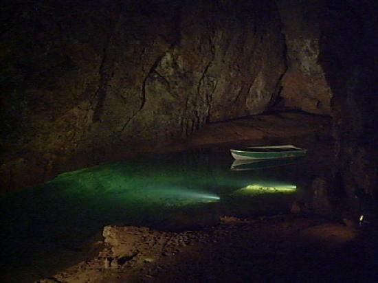 Wookey Hole Caves-Wookey Hole必去景点