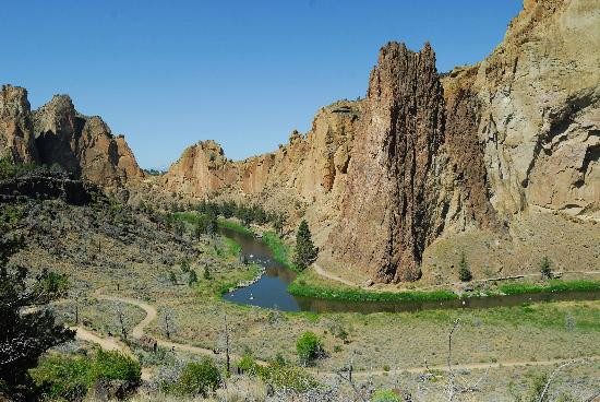 Smith Rock State Park景点图片