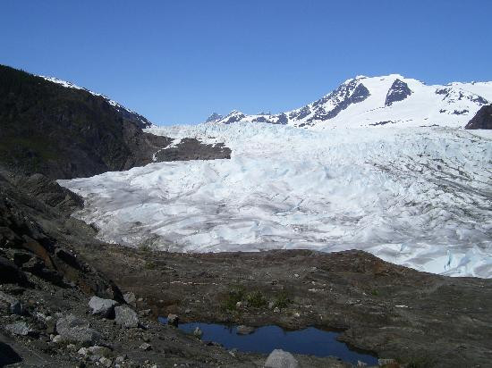 阿拉斯加超越之旅-朱诺必去景点
