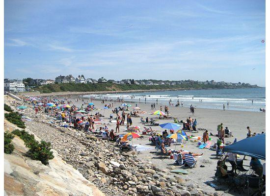 Long Sands Beach-York Beach必去景点