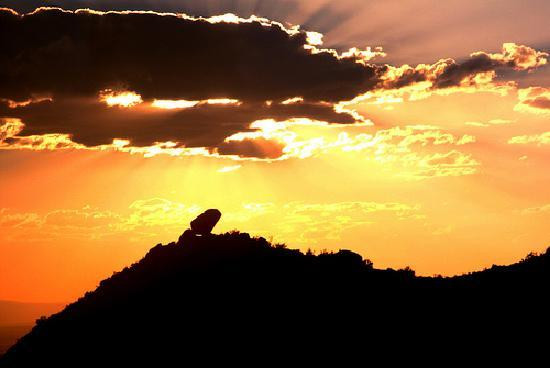 桑迪亚山顶缆车-阿尔伯克基必去景点
