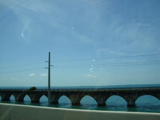 The Overseas Highway-基韦斯特必去景点
