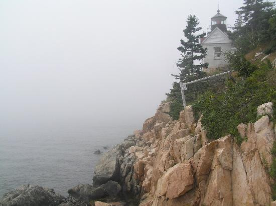 Bass Harbor Head Lighthouse景点图片