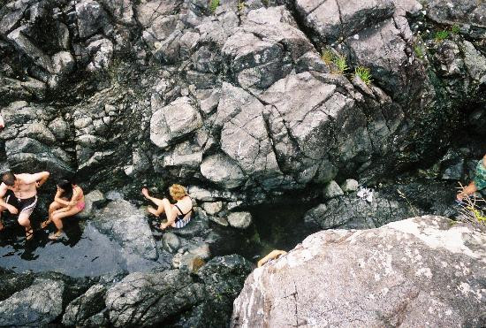Hot Springs Cove景点图片