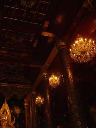 Phra Si Ratana Temple (Wat Yai)景点图片