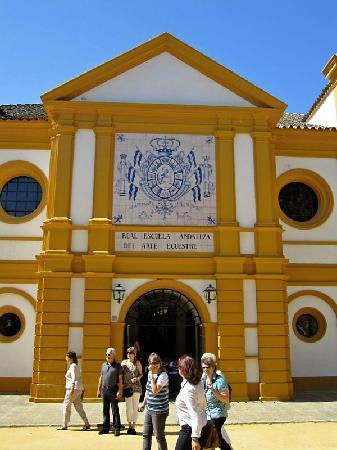 Fundacion Real Escuela Andaluza del Arte Ecuestre景点图片