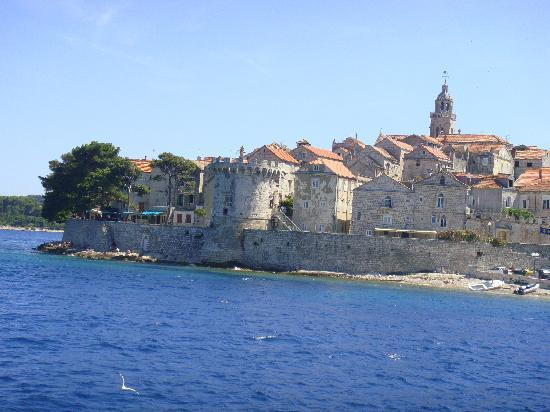 Korcula Island景点图片