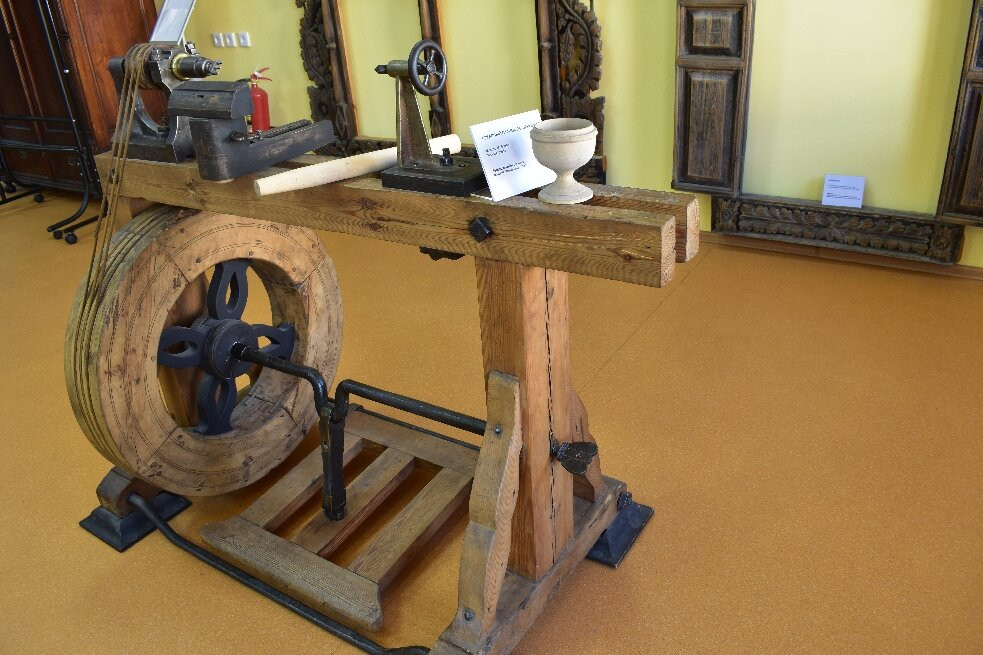 Technical Museum景点图片