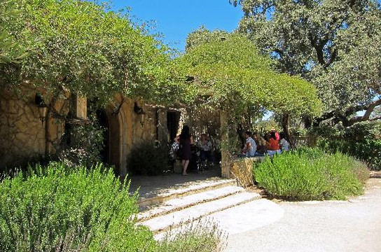 Sunstone Winery-圣伊内斯必去景点