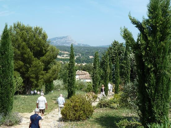 Terrain des Peintres (Painters  Park)景点图片