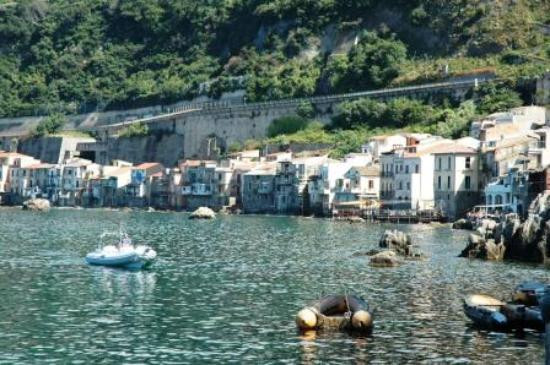 Chianalea di Scilla-希拉必去景点