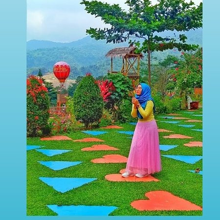 Kampung Turis-加拉横必去景点