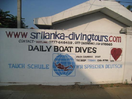 Sri Lanka Diving Tours - Negombo景点图片