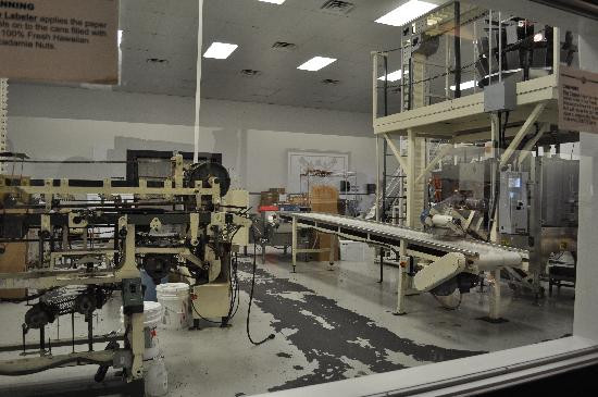 Hamakua Macadamia Nut Co-卡威哈也必去景点