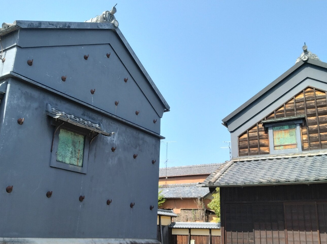 Matsusaka Merchant Museum-松阪市必去景点