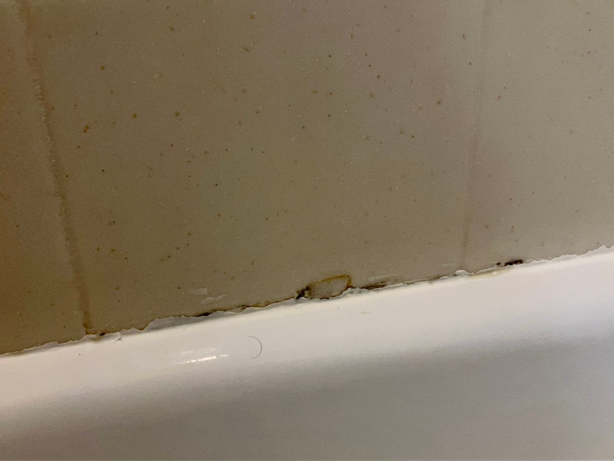 卡纳布智选假日酒店-浴室