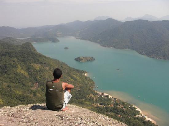 Pão de Açúcar Peak-帕拉地必去景点