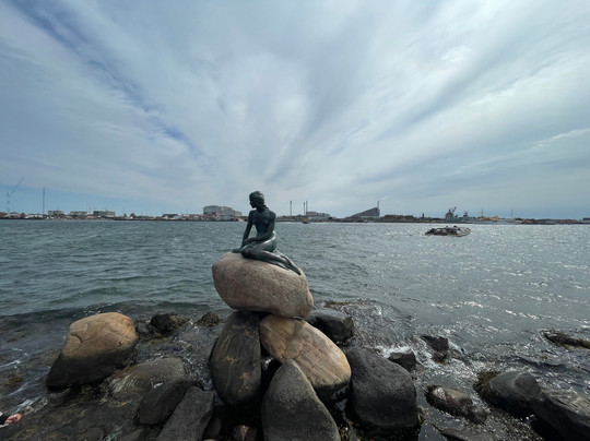 Segway Cruise Copenhagen-哥本哈根必去景点