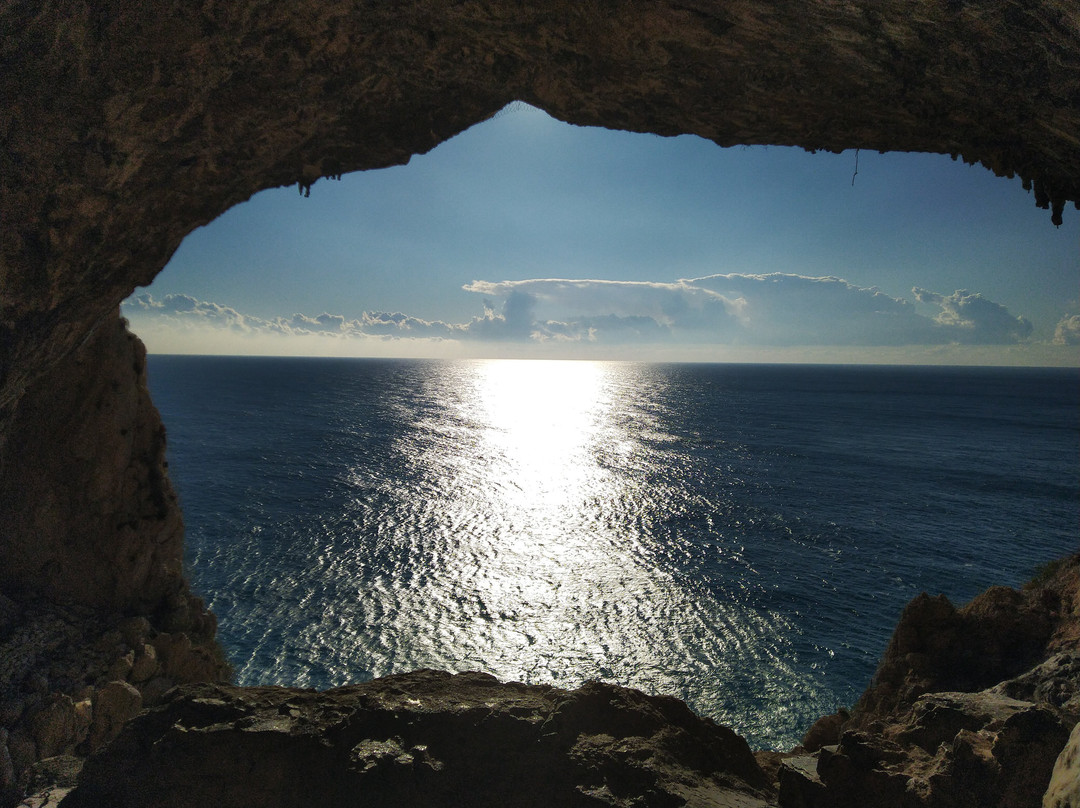 Grotta dei Falsari景点图片