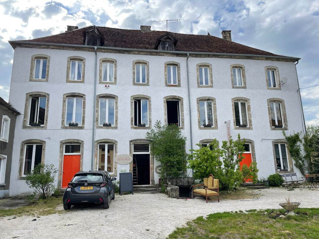 Chateau Melay主图