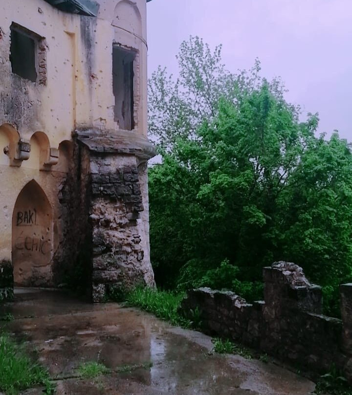 Ostrožac Castle景点图片