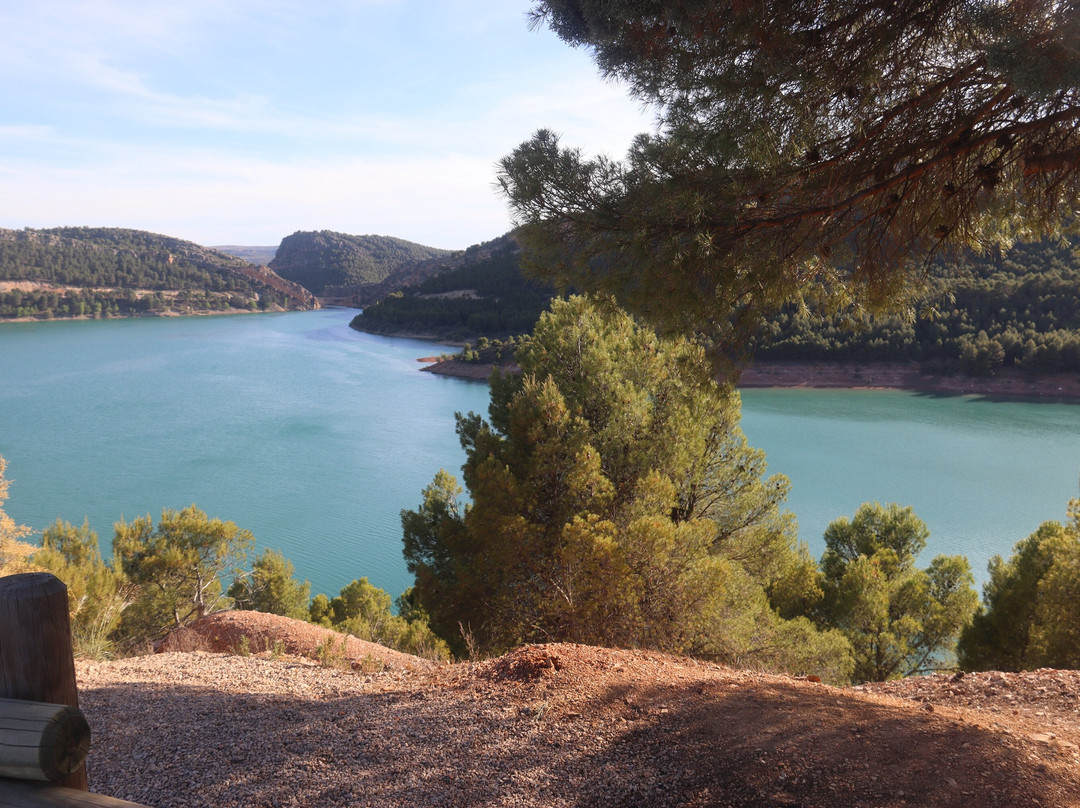 Embalse de la Tranquera-努埃瓦洛斯必去景点