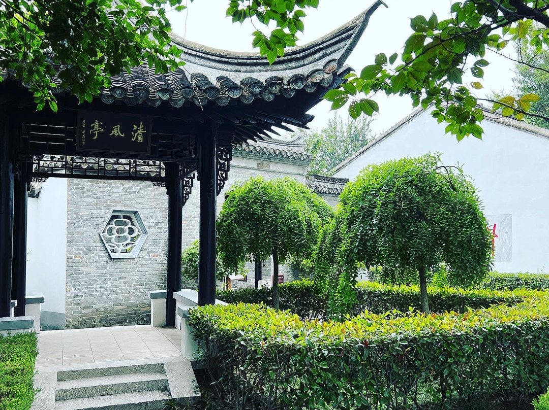 周恩来故居-淮安市必去景点