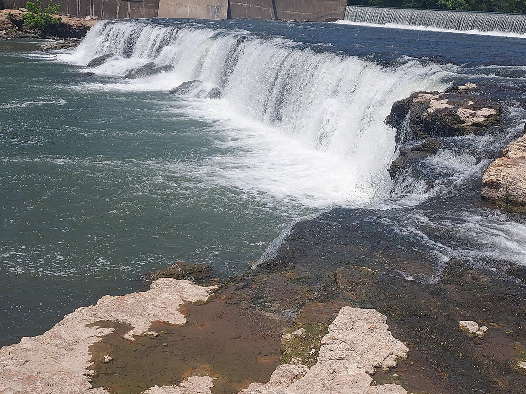 Grand Falls-乔普林必去景点